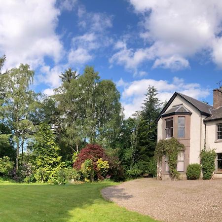 Heathpark House Bed & Breakfast Blairgowrie and Rattray Eksteriør bilde