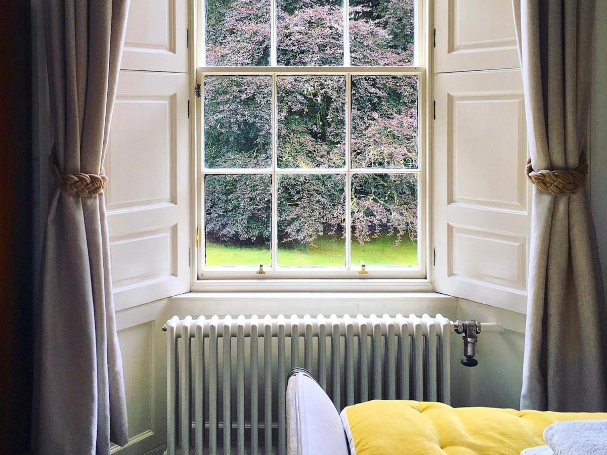 Heathpark House Bed & Breakfast Blairgowrie and Rattray Eksteriør bilde