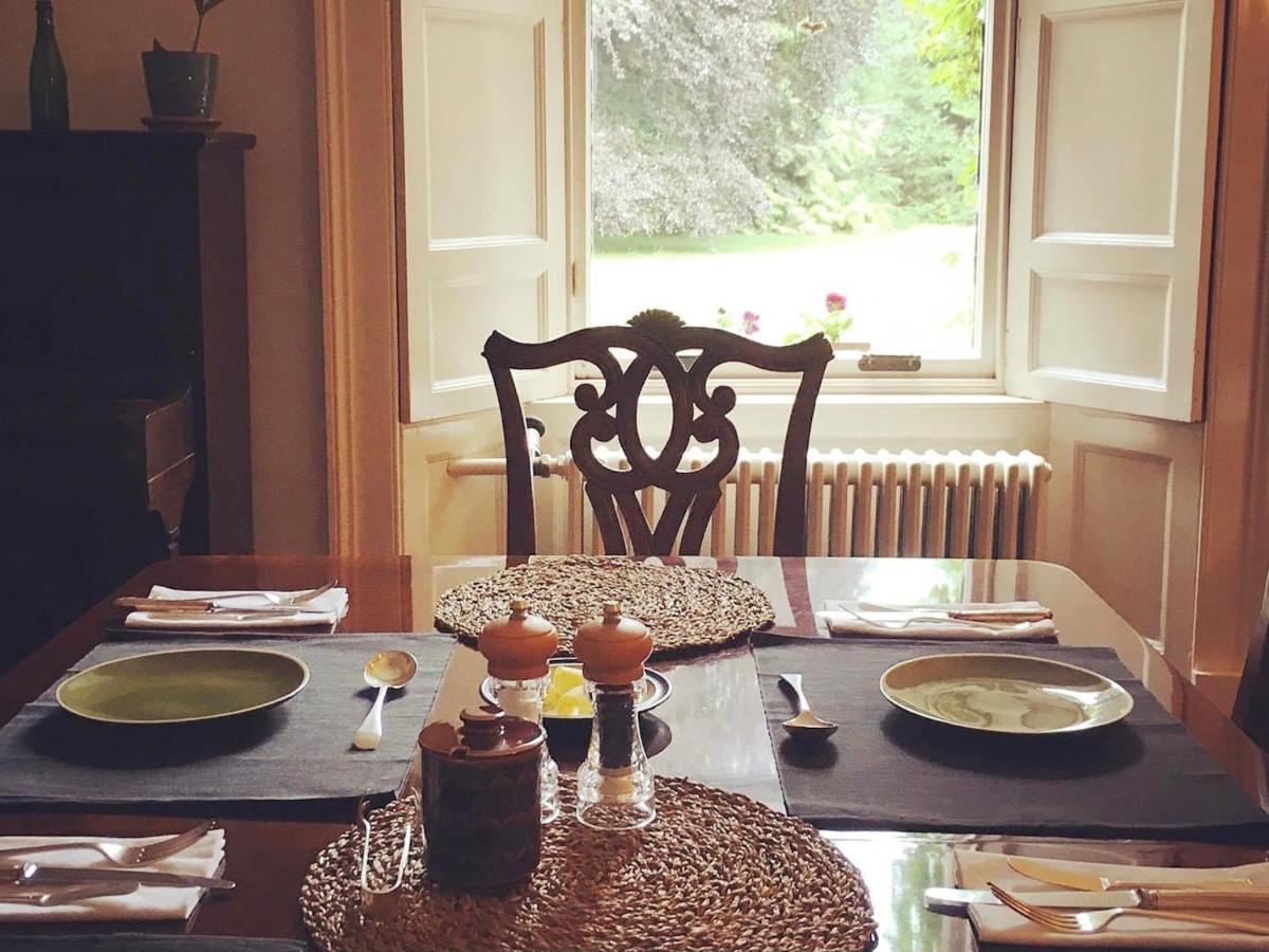 Heathpark House Bed & Breakfast Blairgowrie and Rattray Eksteriør bilde