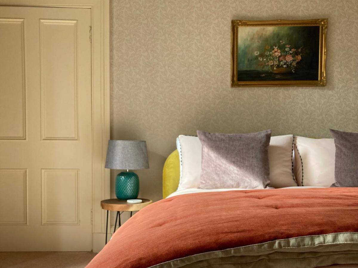 Heathpark House Bed & Breakfast Blairgowrie and Rattray Eksteriør bilde