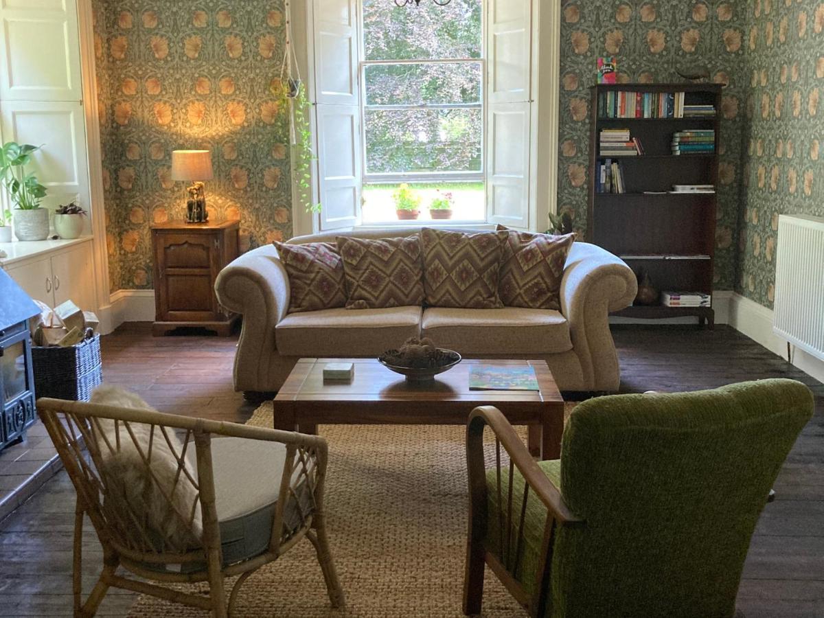 Heathpark House Bed & Breakfast Blairgowrie and Rattray Eksteriør bilde