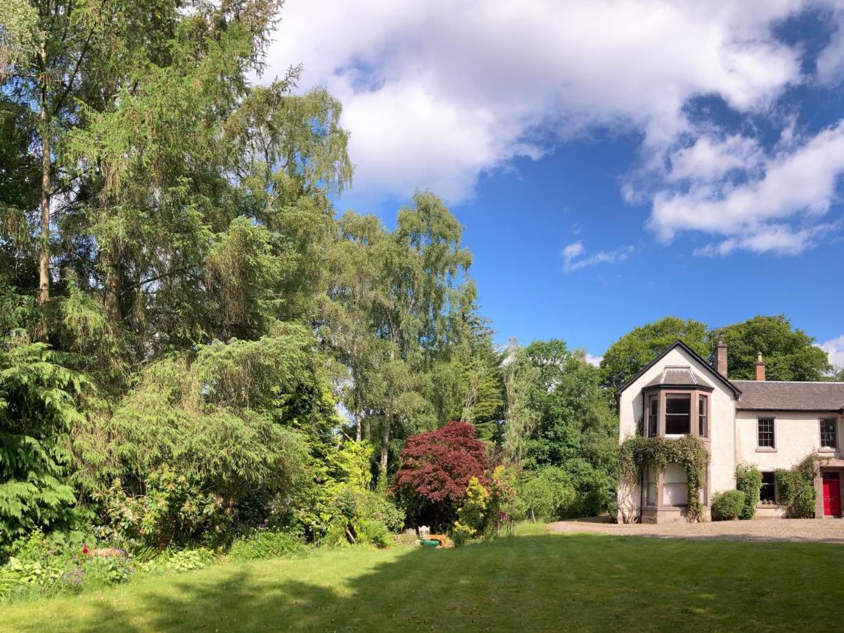 Heathpark House Bed & Breakfast Blairgowrie and Rattray Eksteriør bilde