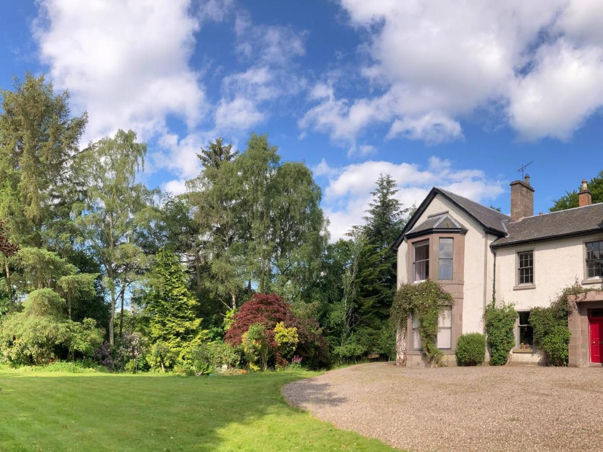 Heathpark House Bed & Breakfast Blairgowrie and Rattray Eksteriør bilde