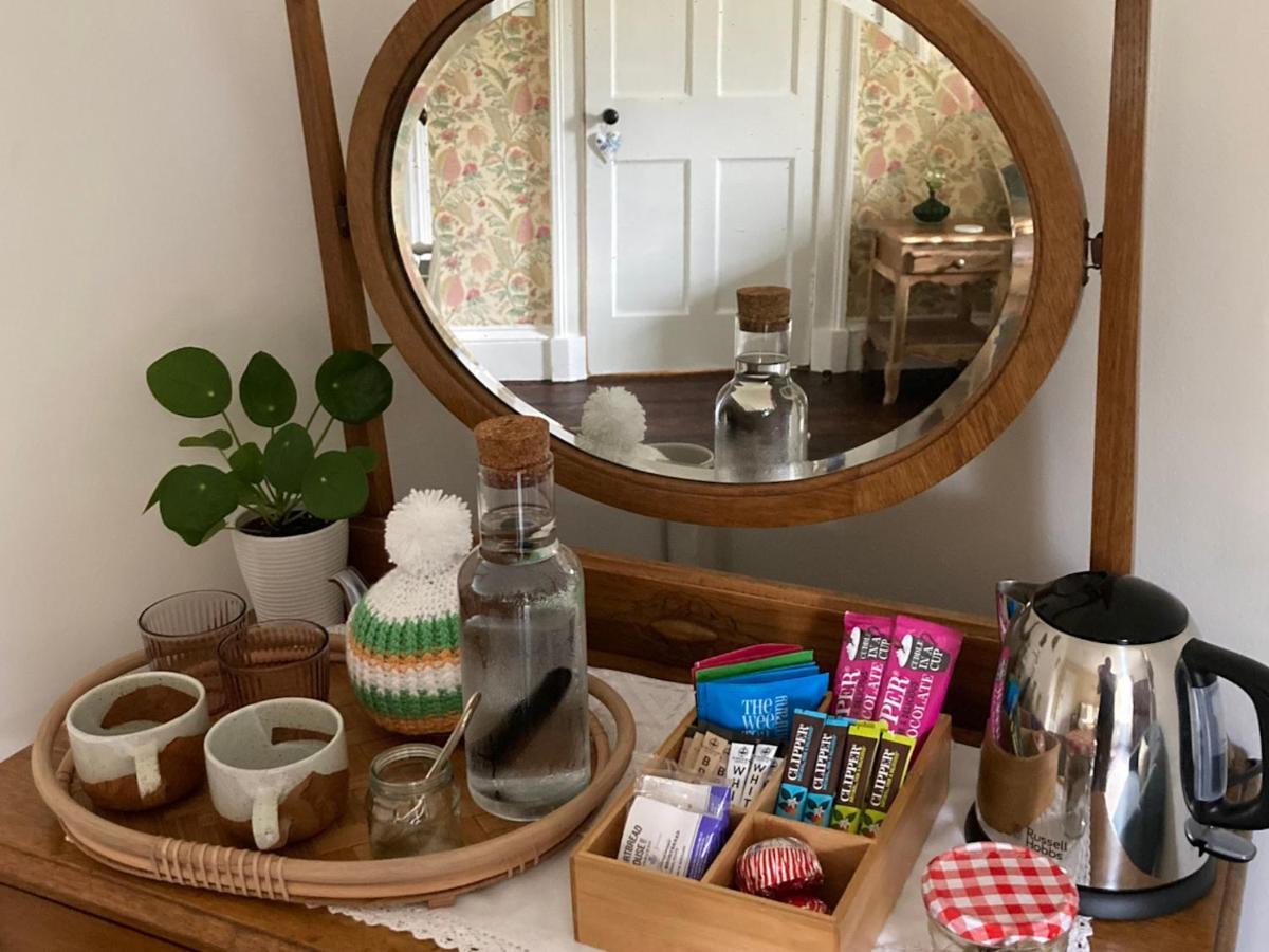 Heathpark House Bed & Breakfast Blairgowrie and Rattray Eksteriør bilde