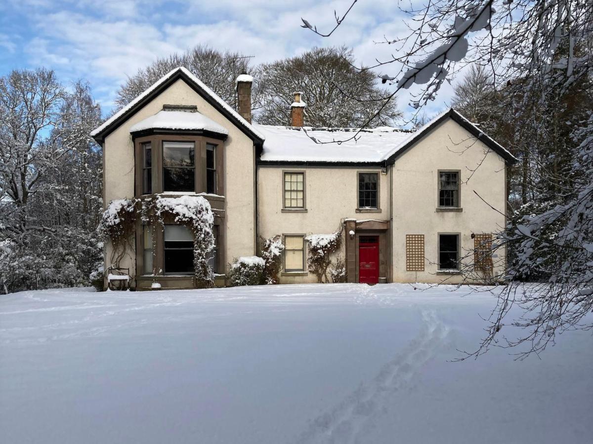Heathpark House Bed & Breakfast Blairgowrie and Rattray Eksteriør bilde