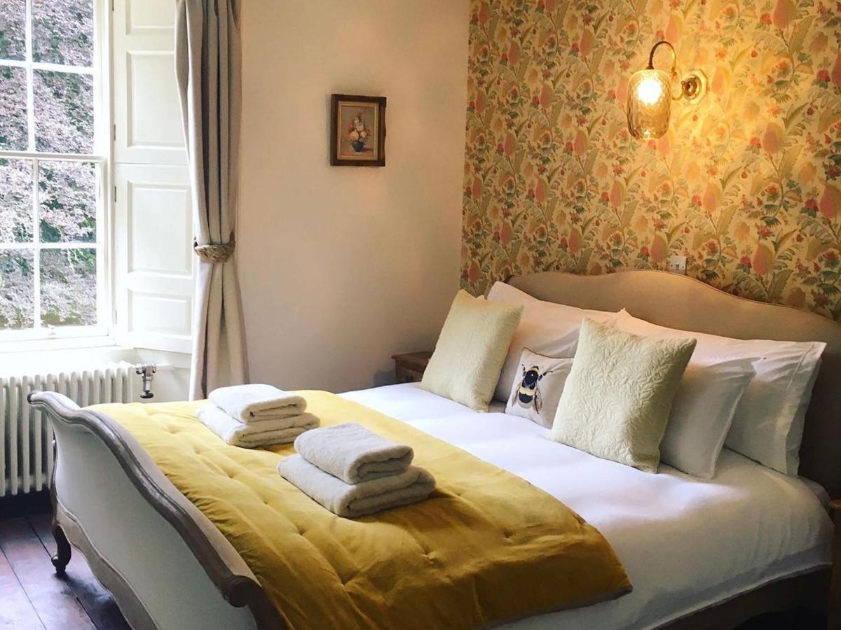 Heathpark House Bed & Breakfast Blairgowrie and Rattray Eksteriør bilde
