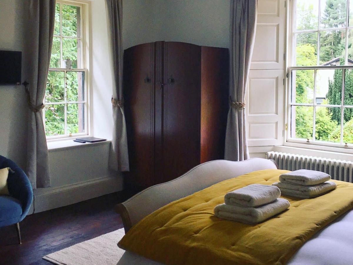 Heathpark House Bed & Breakfast Blairgowrie and Rattray Eksteriør bilde