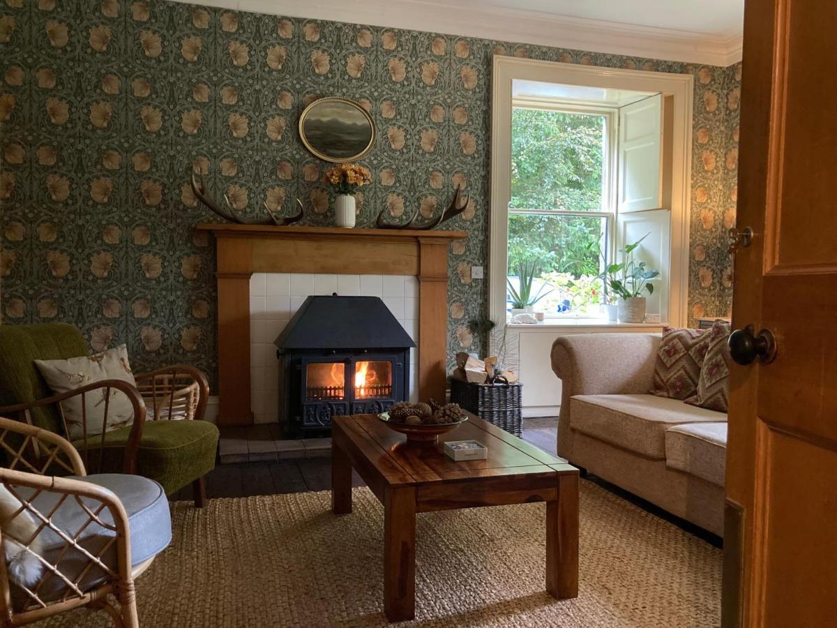 Heathpark House Bed & Breakfast Blairgowrie and Rattray Eksteriør bilde