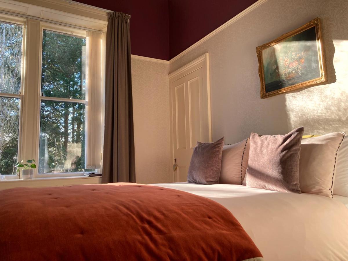 Heathpark House Bed & Breakfast Blairgowrie and Rattray Eksteriør bilde