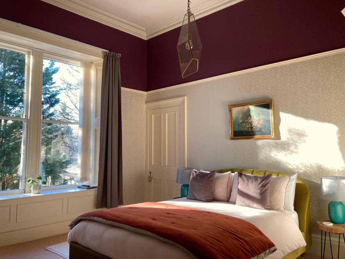 Heathpark House Bed & Breakfast Blairgowrie and Rattray Eksteriør bilde