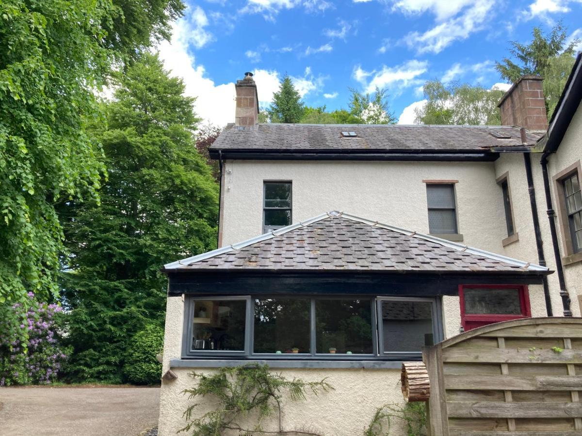 Heathpark House Bed & Breakfast Blairgowrie and Rattray Eksteriør bilde