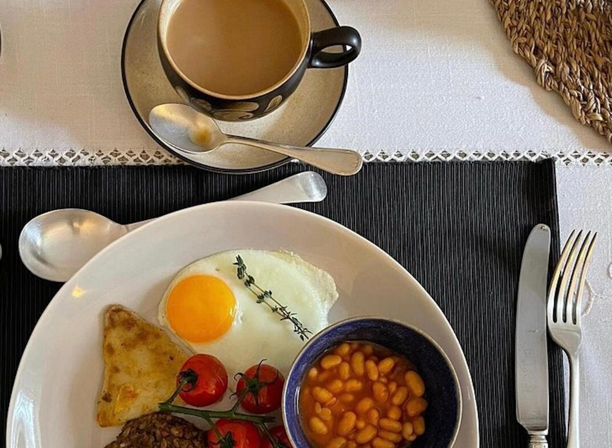 Heathpark House Bed & Breakfast Blairgowrie and Rattray Eksteriør bilde