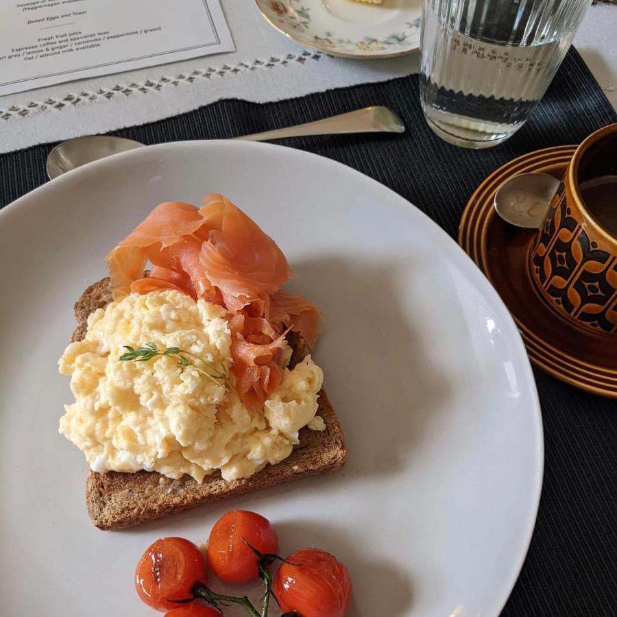 Heathpark House Bed & Breakfast Blairgowrie and Rattray Eksteriør bilde